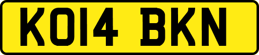 KO14BKN
