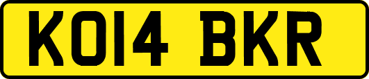 KO14BKR