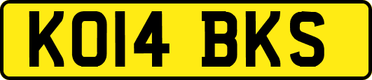 KO14BKS