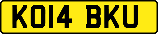 KO14BKU