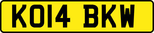 KO14BKW