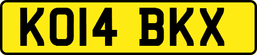 KO14BKX