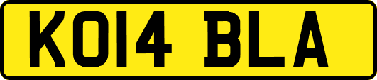 KO14BLA