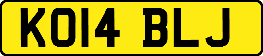 KO14BLJ
