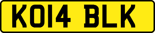 KO14BLK