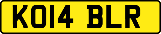KO14BLR