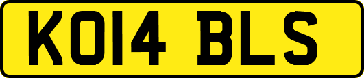 KO14BLS