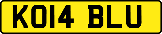 KO14BLU