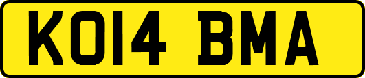 KO14BMA
