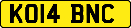 KO14BNC