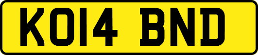 KO14BND
