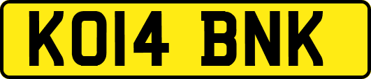 KO14BNK