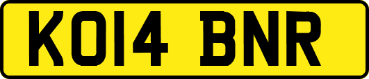 KO14BNR