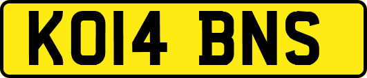 KO14BNS