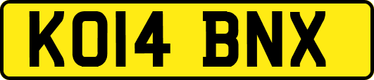 KO14BNX