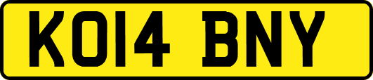 KO14BNY