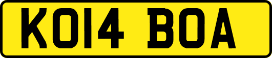 KO14BOA