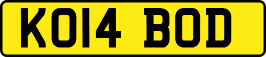 KO14BOD