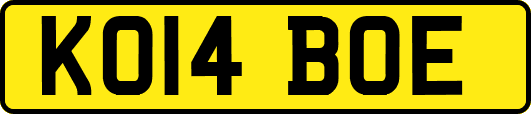 KO14BOE