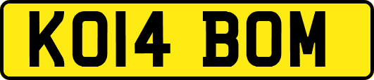 KO14BOM