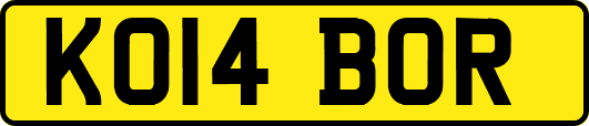KO14BOR