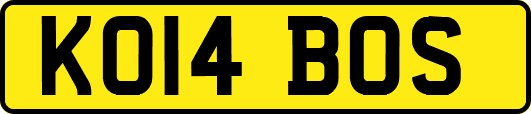 KO14BOS