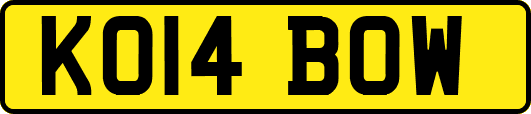 KO14BOW