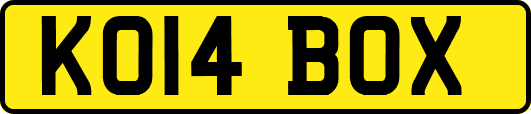 KO14BOX