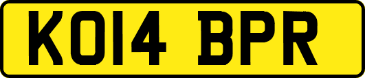 KO14BPR