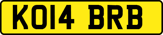 KO14BRB