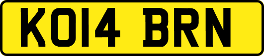KO14BRN