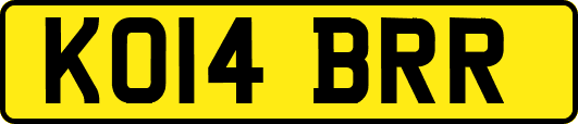 KO14BRR