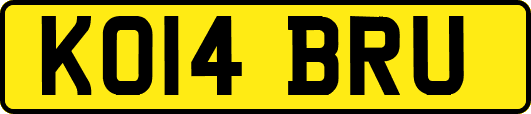 KO14BRU