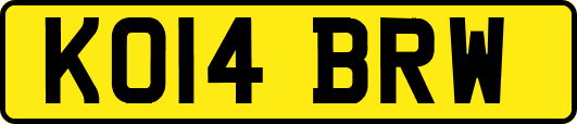 KO14BRW