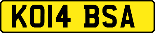 KO14BSA