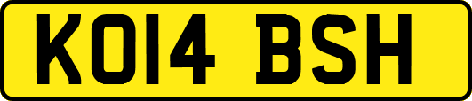 KO14BSH