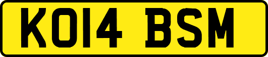 KO14BSM