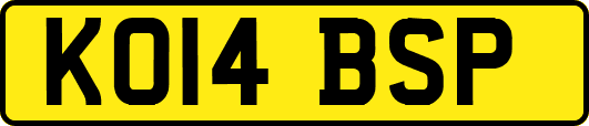 KO14BSP
