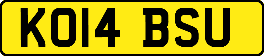 KO14BSU