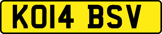 KO14BSV
