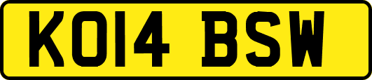 KO14BSW