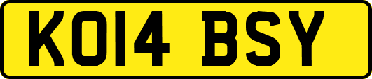 KO14BSY
