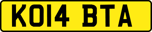 KO14BTA