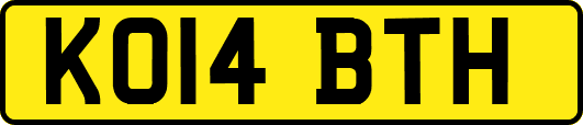 KO14BTH
