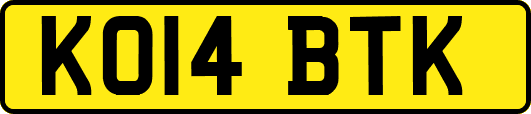 KO14BTK