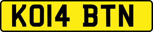 KO14BTN
