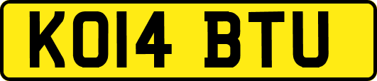 KO14BTU