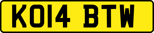 KO14BTW