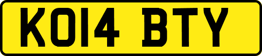 KO14BTY