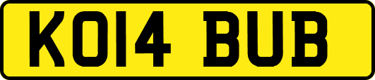 KO14BUB